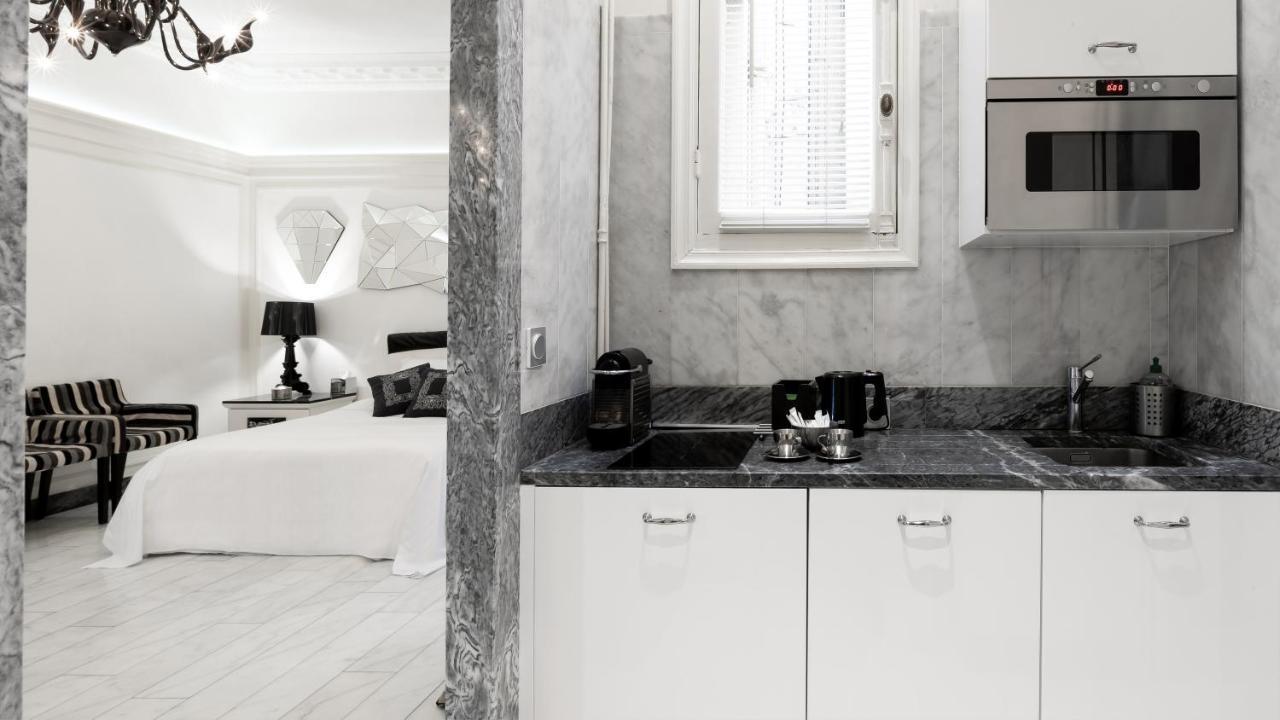 Appartement The Guest